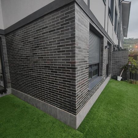 Appartamento Bilbao Esterno foto