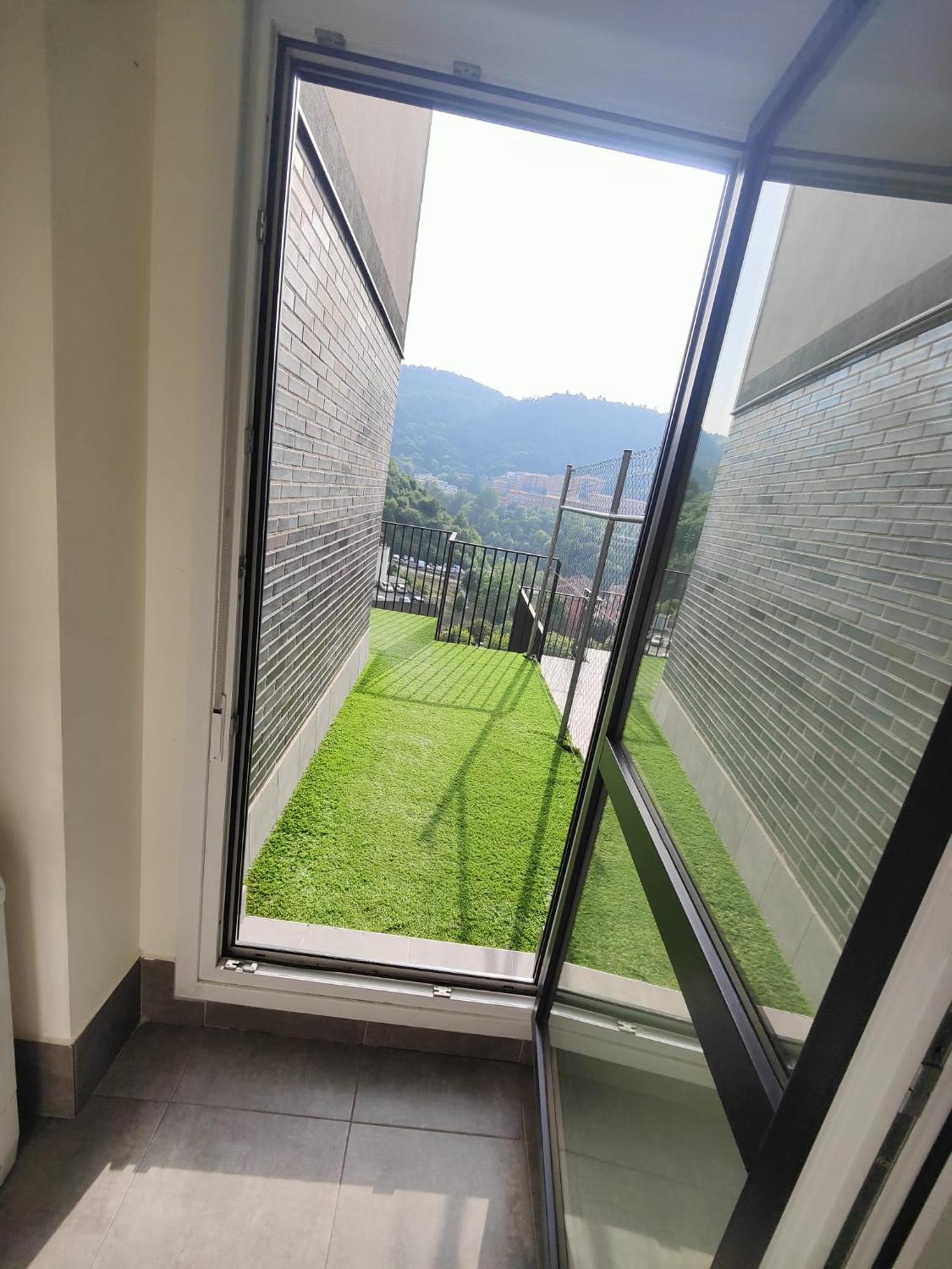 Appartamento Bilbao Esterno foto